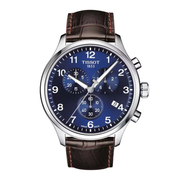 ΡΟΛΟΓΙΑ ΕΛΒΕΤΙΚΑ CHRONO XL TISSOT