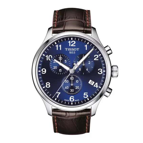 ΡΟΛΟΓΙΑ ΕΛΒΕΤΙΚΑ CHRONO XL TISSOT
