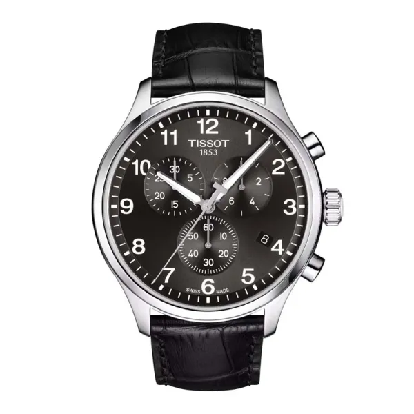 ΡΟΛΟΓΙΑ ΕΛΒΕΤΙΚΑ CHRONO XL TISSOT