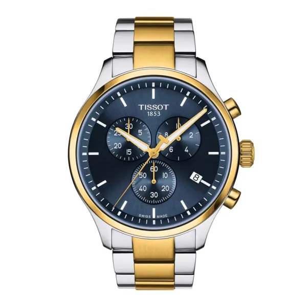 ΡΟΛΟΓΙΑ ΕΛΒΕΤΙΚΑ CHRONO XL TISSOT