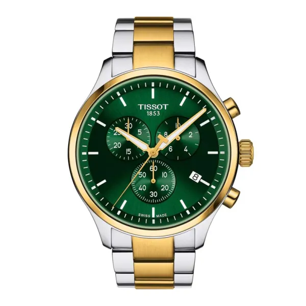 ΡΟΛΟΓΙΑ ΕΛΒΕΤΙΚΑ CHRONO XL TISSOT
