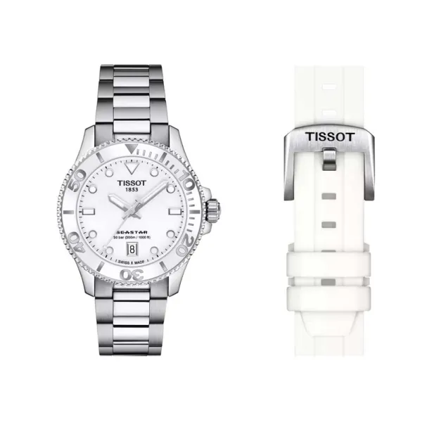 ΡΟΛΟΓΙΑ ΕΛΒΕΤΙΚΑ SEASTAR TISSOT
