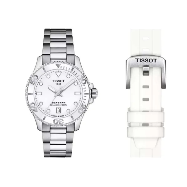 ΡΟΛΟΓΙΑ ΕΛΒΕΤΙΚΑ SEASTAR TISSOT