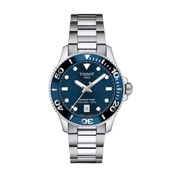 ΡΟΛΟΓΙΑ ΕΛΒΕΤΙΚΑ SEASTAR TISSOT