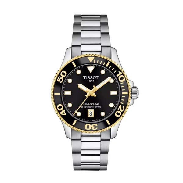 ΡΟΛΟΓΙΑ ΕΛΒΕΤΙΚΑ SEASTAR TISSOT