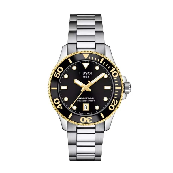 ΡΟΛΟΓΙΑ ΕΛΒΕΤΙΚΑ SEASTAR TISSOT