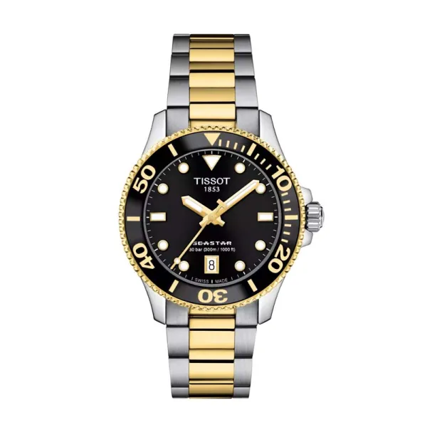 ΡΟΛΟΓΙΑ ΕΛΒΕΤΙΚΑ SEASTAR TISSOT