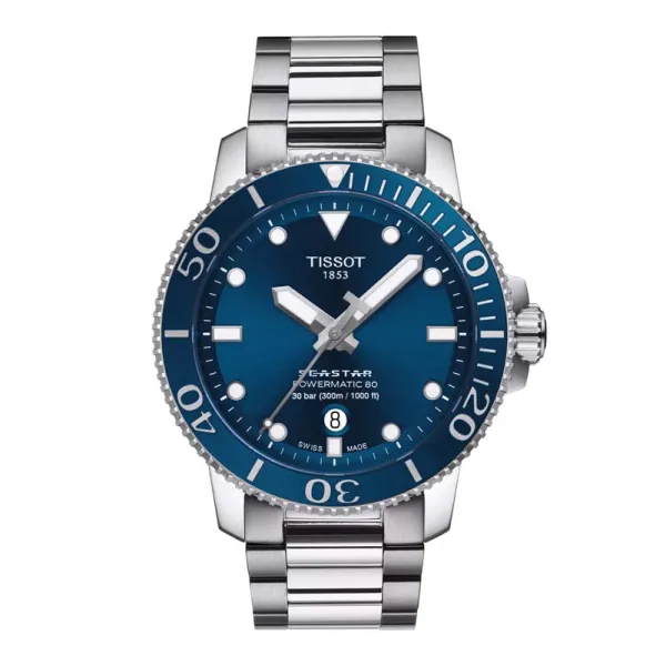 ΡΟΛΟΓΙΑ ΕΛΒΕΤΙΚΑ SEASTAR TISSOT