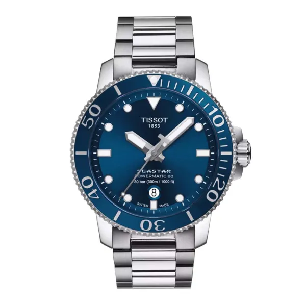 ΡΟΛΟΓΙΑ ΕΛΒΕΤΙΚΑ SEASTAR TISSOT