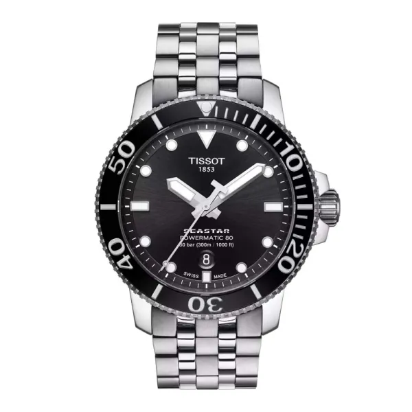 ΡΟΛΟΓΙΑ ΕΛΒΕΤΙΚΑ SEASTAR TISSOT