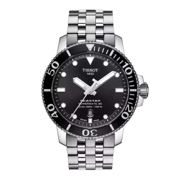ΡΟΛΟΓΙΑ ΕΛΒΕΤΙΚΑ SEASTAR TISSOT
