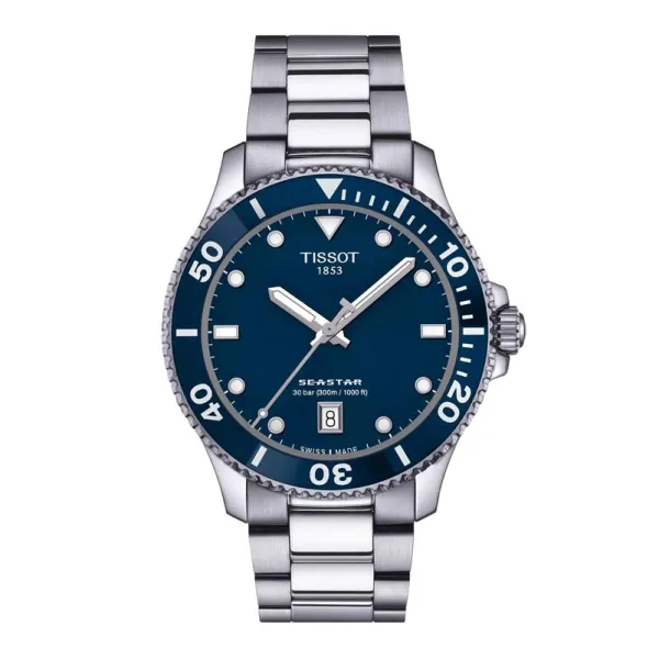 ΡΟΛΟΓΙΑ ΕΛΒΕΤΙΚΑ SEASTAR TISSOT