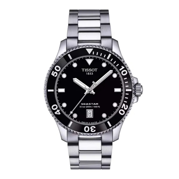 ΡΟΛΟΓΙΑ ΕΛΒΕΤΙΚΑ SEASTAR TISSOT