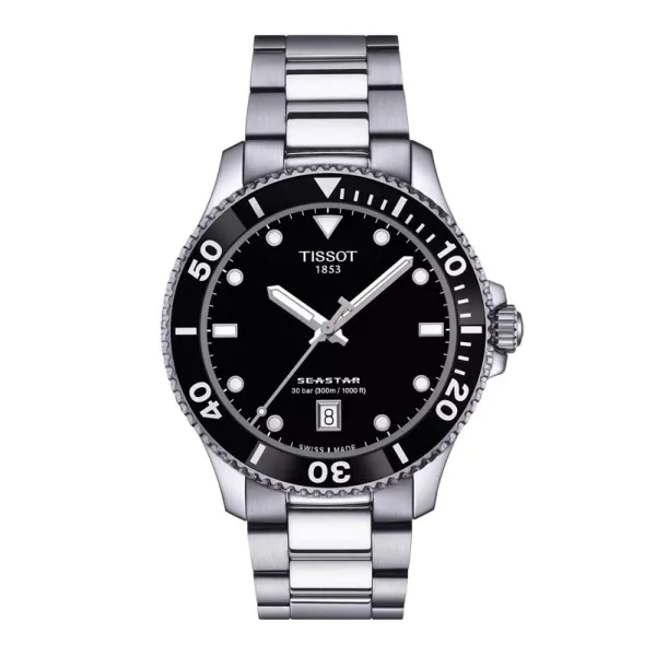 ΡΟΛΟΓΙΑ ΕΛΒΕΤΙΚΑ SEASTAR TISSOT