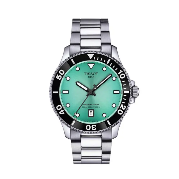 ΡΟΛΟΓΙΑ ΕΛΒΕΤΙΚΑ SEASTAR TISSOT