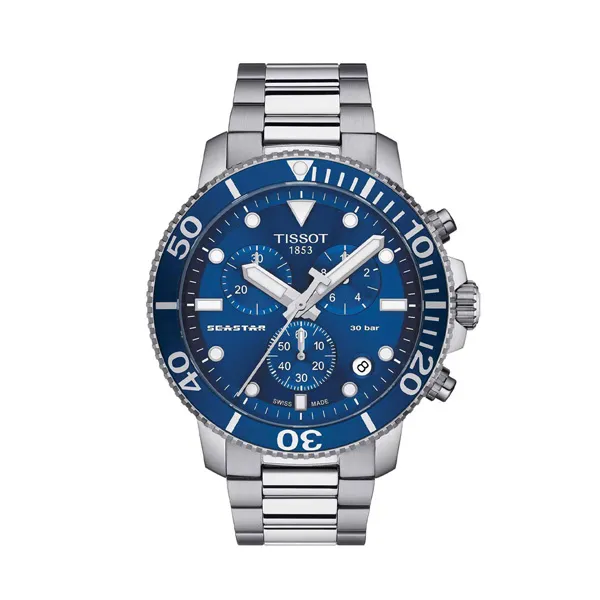 ΡΟΛΟΓΙΑ ΕΛΒΕΤΙΚΑ SEASTAR TISSOT