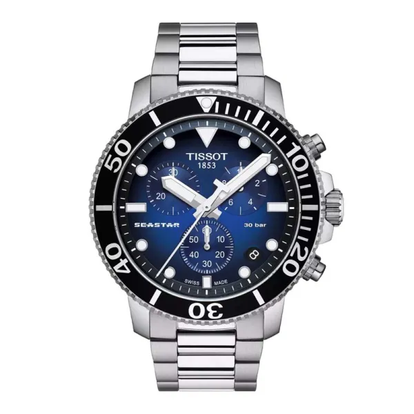 ΡΟΛΟΓΙΑ ΕΛΒΕΤΙΚΑ SEASTAR TISSOT