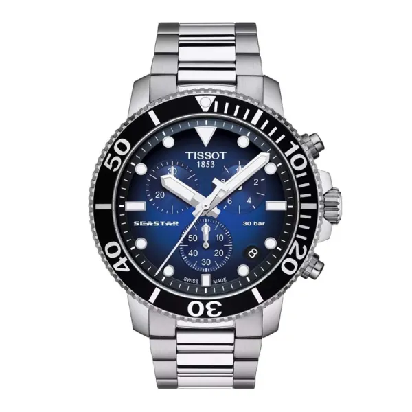 ΡΟΛΟΓΙΑ ΕΛΒΕΤΙΚΑ SEASTAR TISSOT