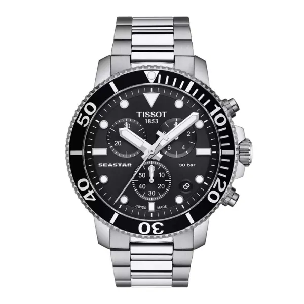 ΡΟΛΟΓΙΑ ΕΛΒΕΤΙΚΑ SEASTAR TISSOT