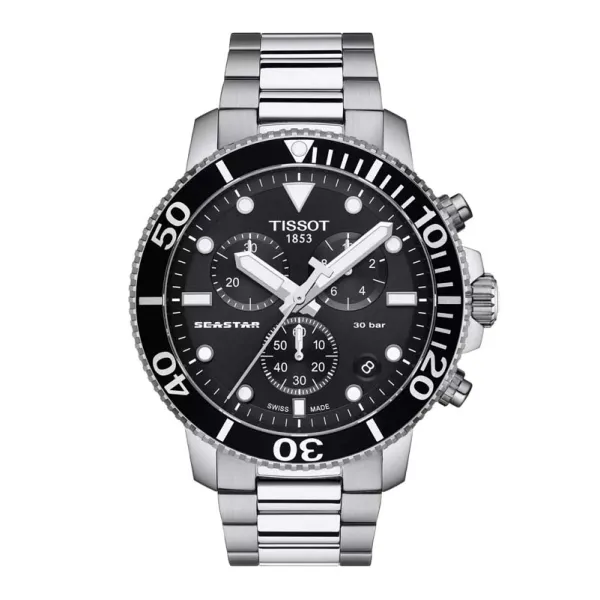 ΡΟΛΟΓΙΑ ΕΛΒΕΤΙΚΑ SEASTAR TISSOT
