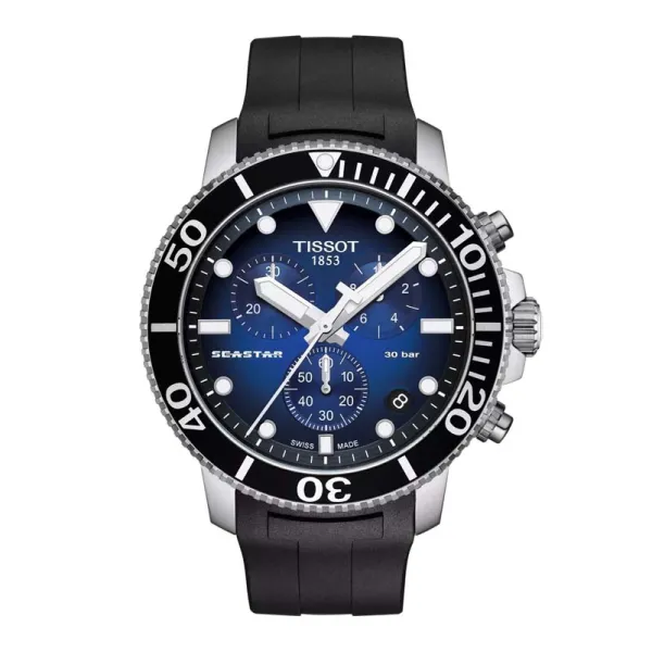 ΡΟΛΟΓΙΑ ΕΛΒΕΤΙΚΑ SEASTAR TISSOT