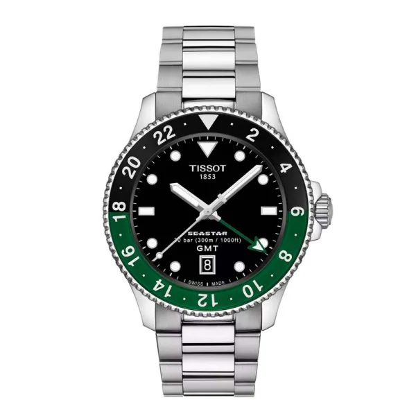 ΡΟΛΟΓΙΑ ΕΛΒΕΤΙΚΑ SEASTAR TISSOT
