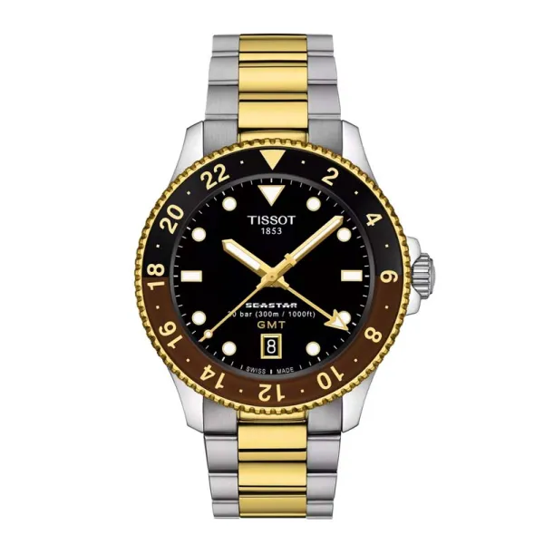 ΡΟΛΟΓΙΑ ΕΛΒΕΤΙΚΑ SEASTAR TISSOT