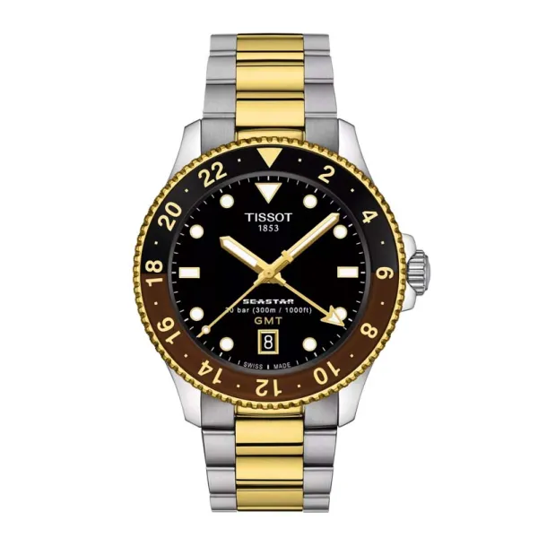 ΡΟΛΟΓΙΑ ΕΛΒΕΤΙΚΑ SEASTAR TISSOT