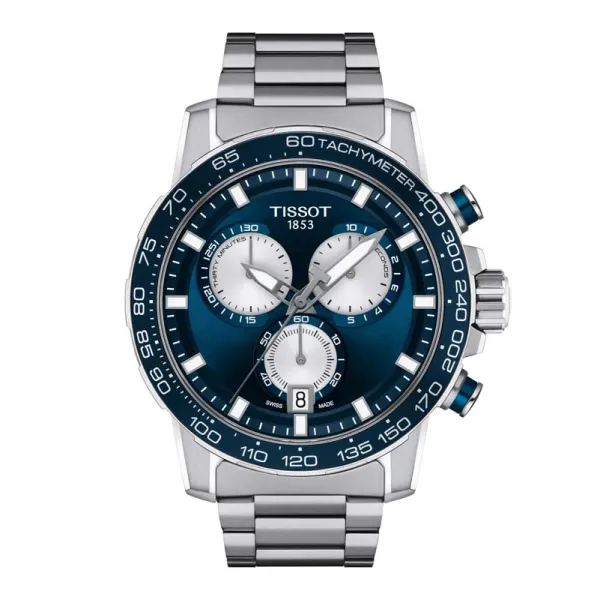ΡΟΛΟΓΙΑ ΕΛΒΕΤΙΚΑ SUPER SPORT TISSOT