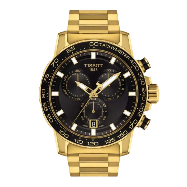 ΡΟΛΟΓΙΑ ΕΛΒΕΤΙΚΑ SUPER SPORT TISSOT
