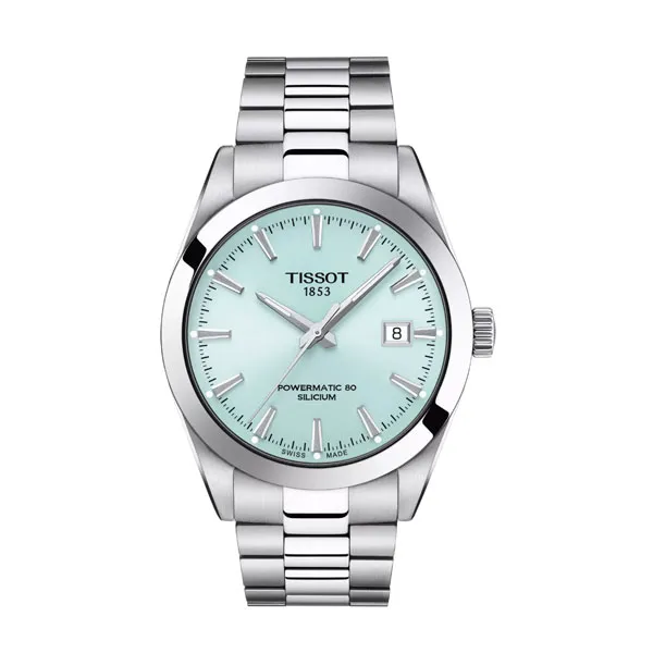 ΡΟΛΟΓΙΑ ΕΛΒΕΤΙΚΑ GENTLEMAN TISSOT
