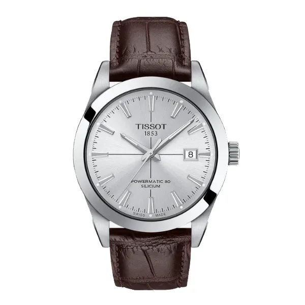 ΡΟΛΟΓΙΑ ΕΛΒΕΤΙΚΑ GENTLEMAN TISSOT