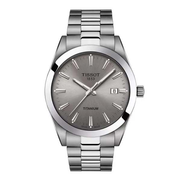 ΡΟΛΟΓΙΑ ΕΛΒΕΤΙΚΑ GENTLEMAN TISSOT