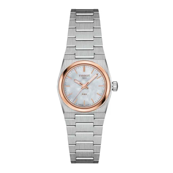ΡΟΛΟΓΙΑ ΕΛΒΕΤΙΚΑ PRX TISSOT