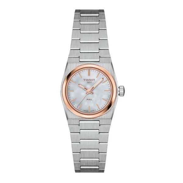 ΡΟΛΟΓΙΑ ΕΛΒΕΤΙΚΑ PRX TISSOT