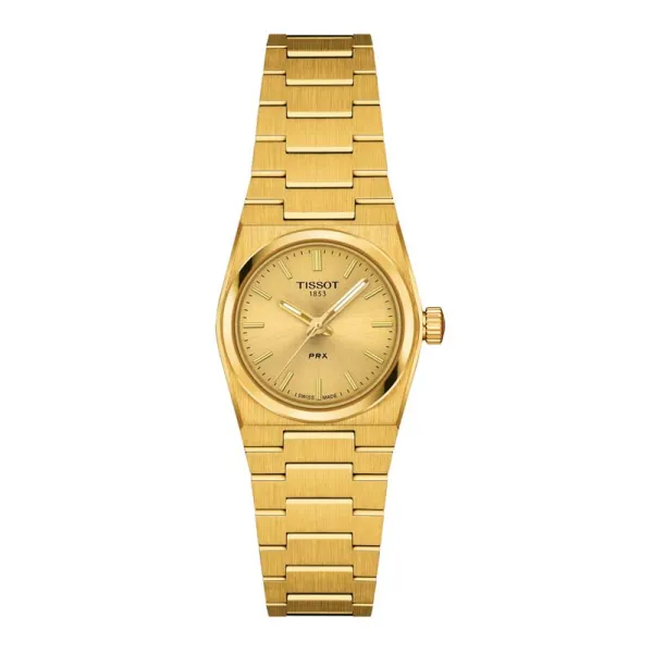 ΡΟΛΟΓΙΑ ΕΛΒΕΤΙΚΑ PRX TISSOT