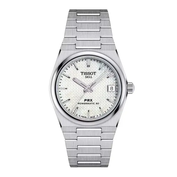 ΡΟΛΟΓΙΑ ΕΛΒΕΤΙΚΑ PRX TISSOT