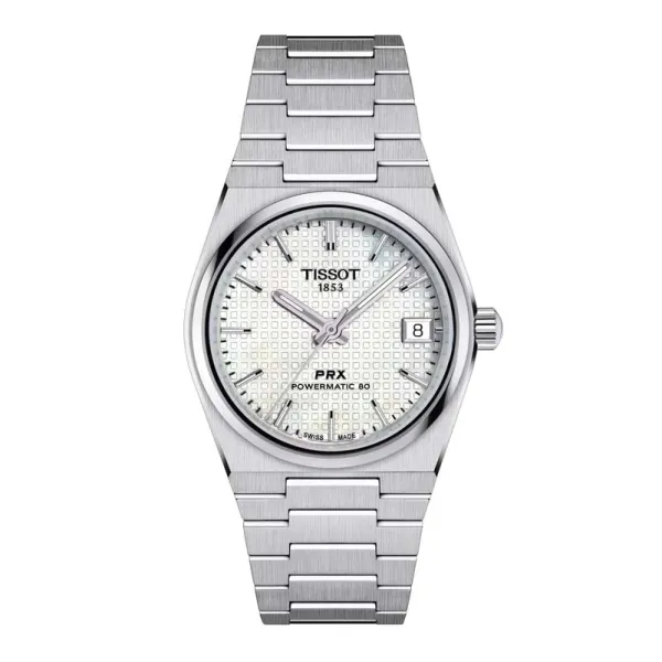 ΡΟΛΟΓΙΑ ΕΛΒΕΤΙΚΑ PRX TISSOT