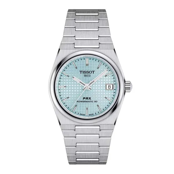 ΡΟΛΟΓΙΑ ΕΛΒΕΤΙΚΑ PRX TISSOT