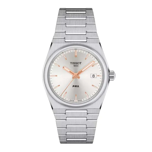 ΡΟΛΟΓΙΑ ΕΛΒΕΤΙΚΑ PRX TISSOT