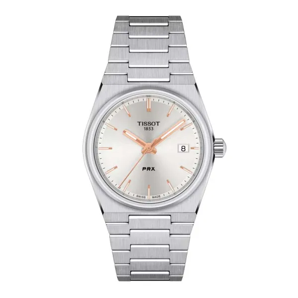 ΡΟΛΟΓΙΑ ΕΛΒΕΤΙΚΑ PRX TISSOT