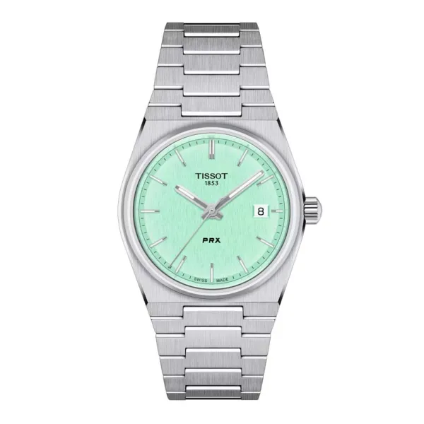 ΡΟΛΟΓΙΑ ΕΛΒΕΤΙΚΑ PRX TISSOT