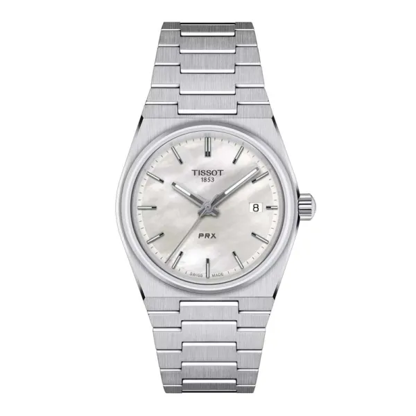 ΡΟΛΟΓΙΑ ΕΛΒΕΤΙΚΑ PRX TISSOT