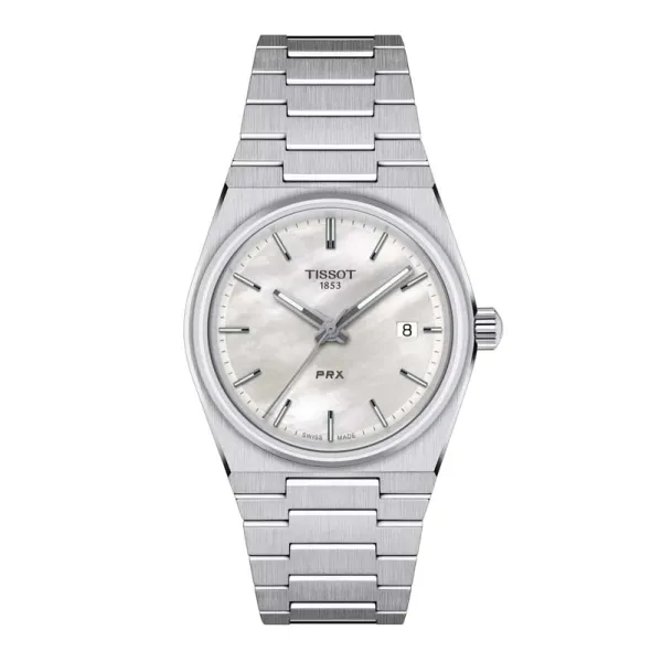 ΡΟΛΟΓΙΑ ΕΛΒΕΤΙΚΑ PRX TISSOT