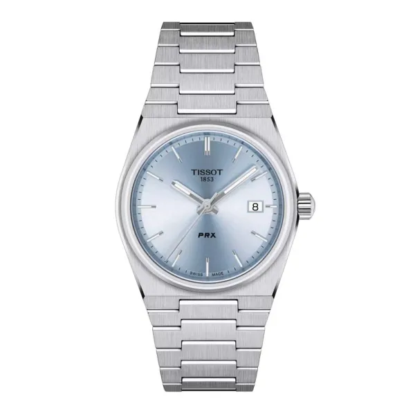 ΡΟΛΟΓΙΑ ΕΛΒΕΤΙΚΑ PRX TISSOT