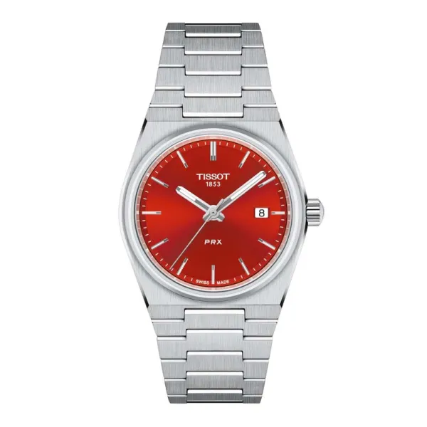 ΡΟΛΟΓΙΑ ΕΛΒΕΤΙΚΑ PRX TISSOT