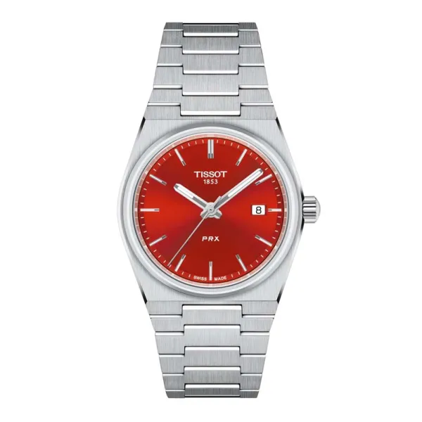 ΡΟΛΟΓΙΑ ΕΛΒΕΤΙΚΑ PRX TISSOT