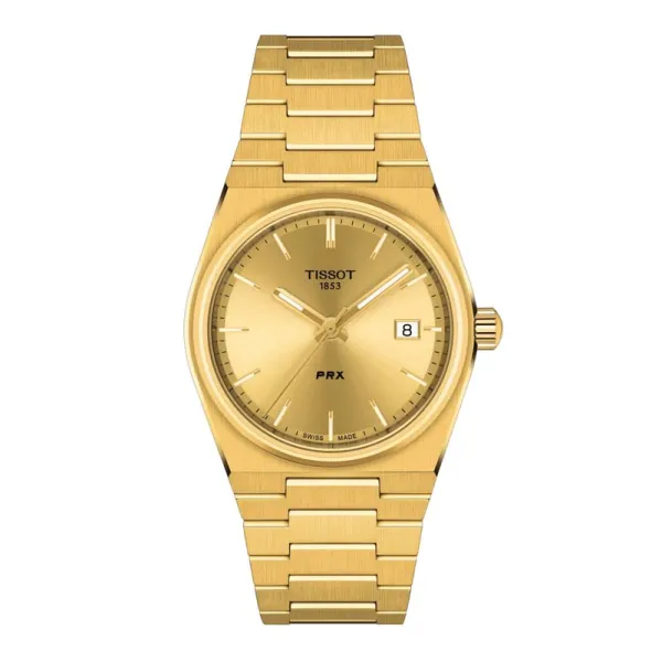 ΡΟΛΟΓΙΑ ΕΛΒΕΤΙΚΑ PRX TISSOT