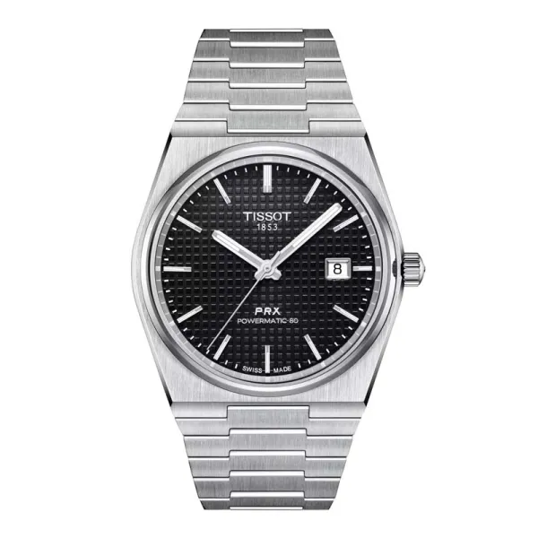 ΡΟΛΟΓΙΑ ΕΛΒΕΤΙΚΑ PRX TISSOT