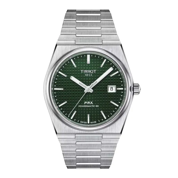 ΡΟΛΟΓΙΑ ΕΛΒΕΤΙΚΑ PRX TISSOT